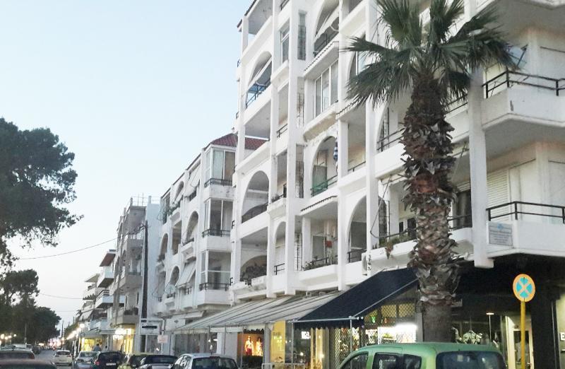 Apartment Dream Holidays Lalyssos Eksteriør billede