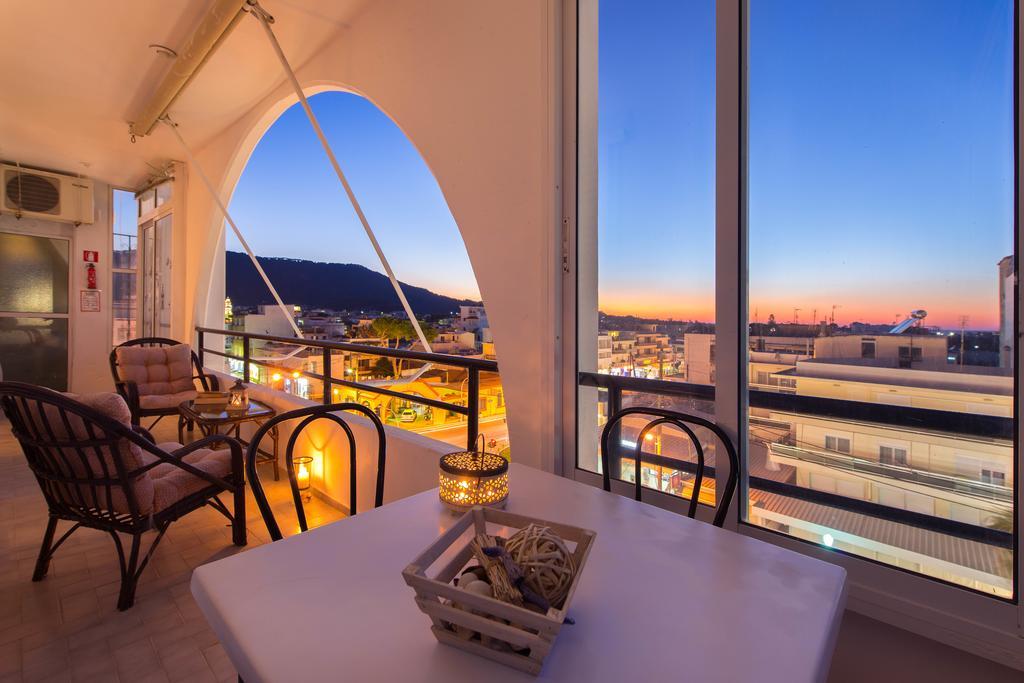 Apartment Dream Holidays Lalyssos Eksteriør billede
