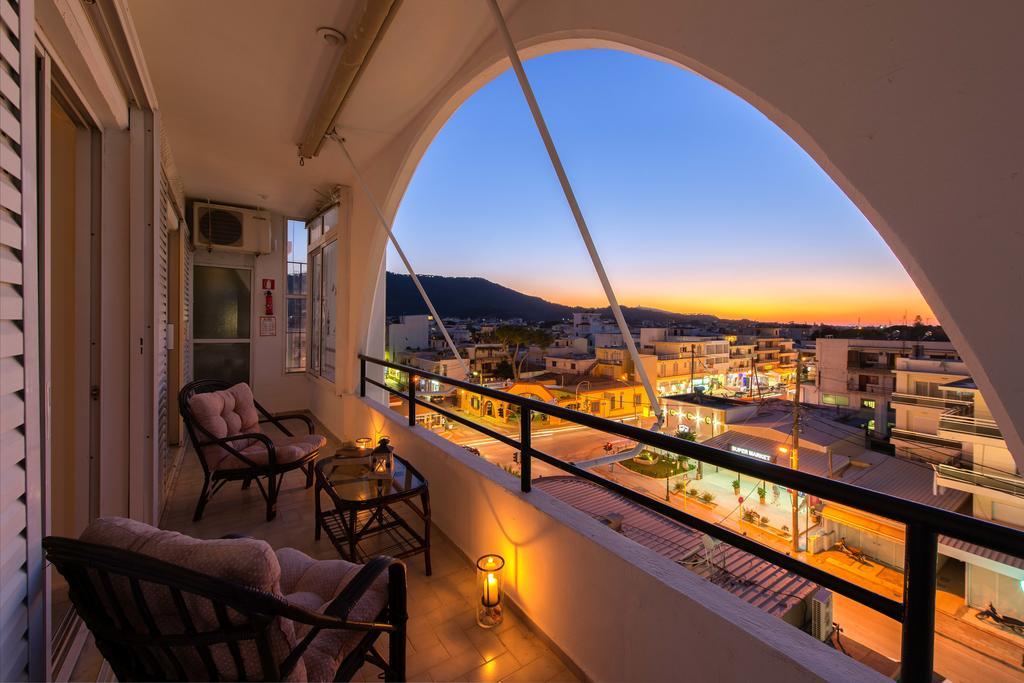 Apartment Dream Holidays Lalyssos Eksteriør billede