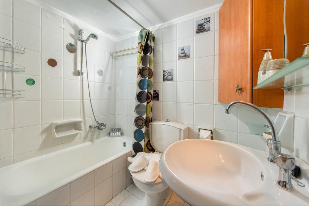 Apartment Dream Holidays Lalyssos Eksteriør billede