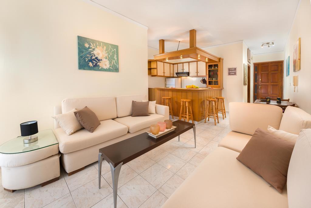 Apartment Dream Holidays Lalyssos Eksteriør billede