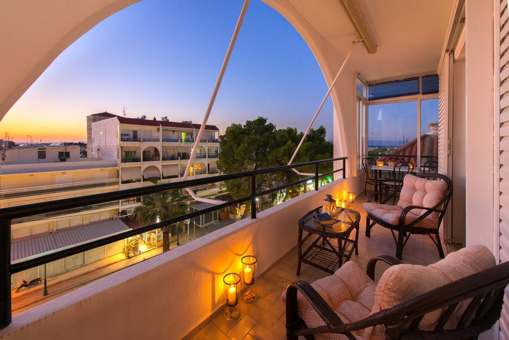 Apartment Dream Holidays Lalyssos Eksteriør billede