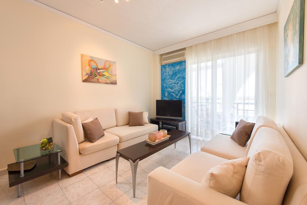 Apartment Dream Holidays Lalyssos Eksteriør billede