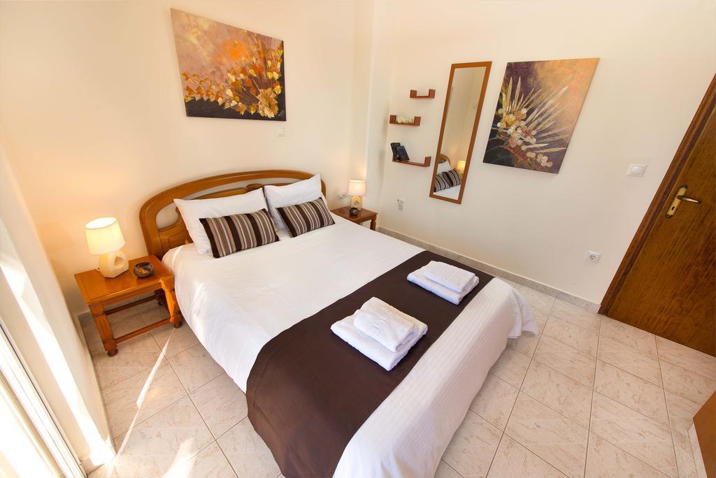 Apartment Dream Holidays Lalyssos Eksteriør billede