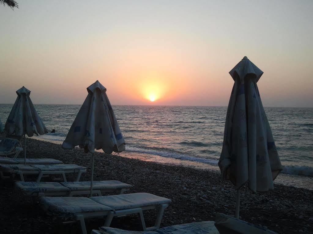 Apartment Dream Holidays Lalyssos Eksteriør billede