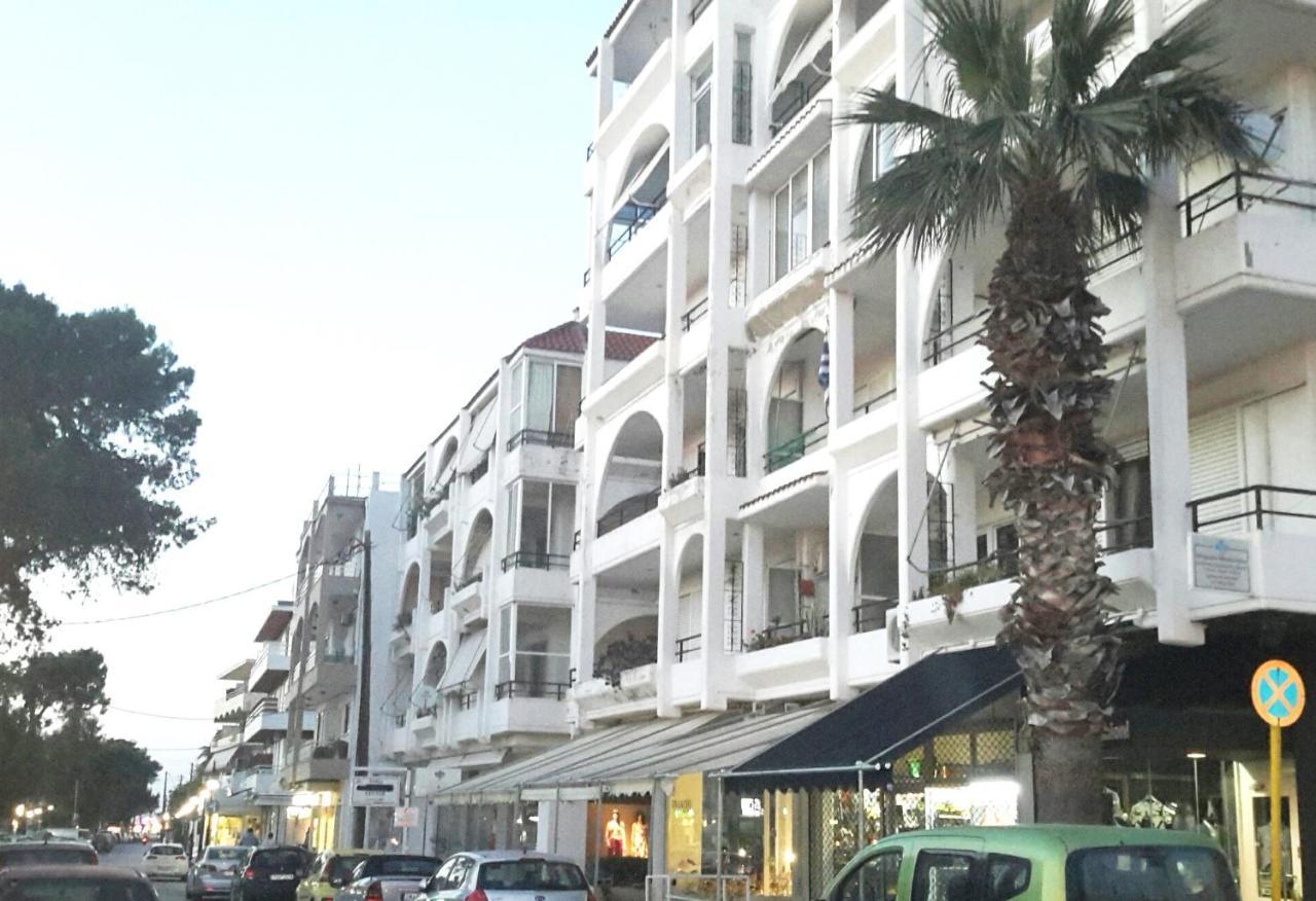 Apartment Dream Holidays Lalyssos Eksteriør billede