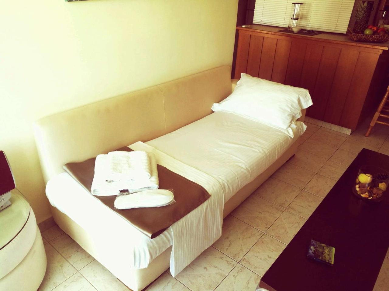 Apartment Dream Holidays Lalyssos Eksteriør billede
